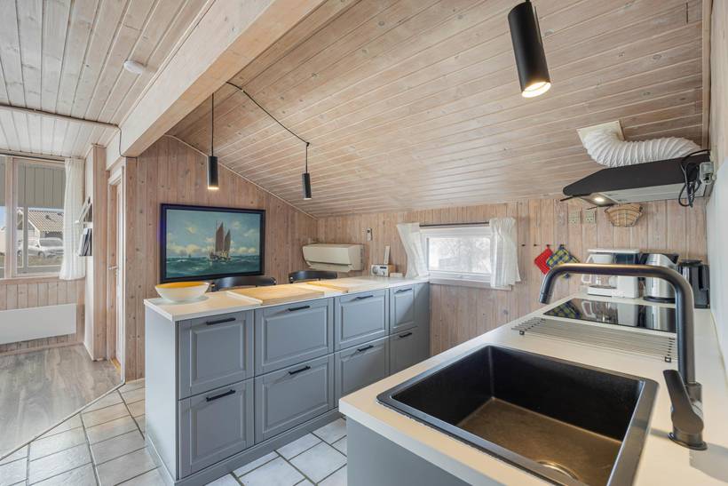 Foto von Ferienhaus NF06 in Bjerregård - Westjütland