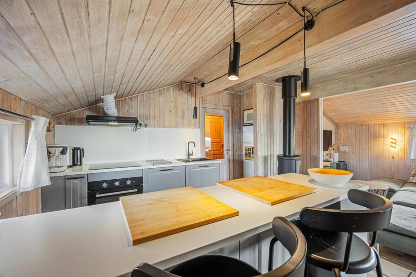 Foto von Ferienhaus NF06 in Bjerregård - Westjütland
