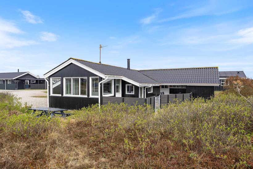 Foto von Ferienhaus NF06 in Bjerregård - Westjütland