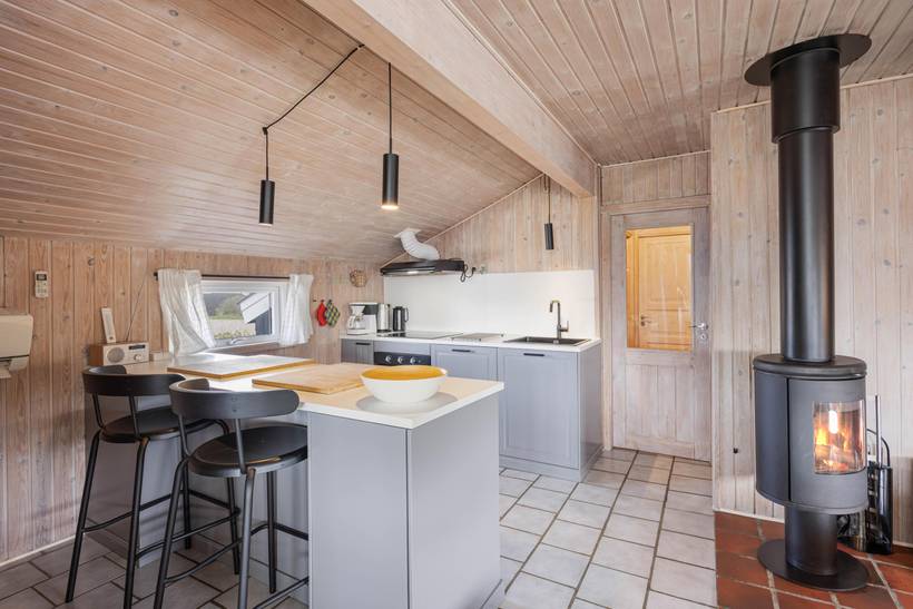 Foto von Ferienhaus NF06 in Bjerregård - Westjütland