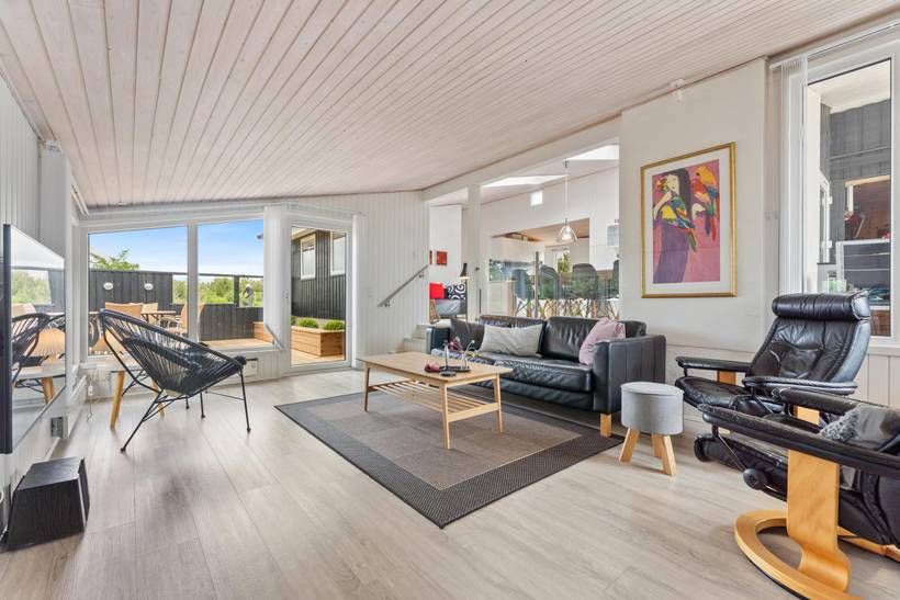 Foto von Ferienhaus NF07 in Søndervig - Westjütland