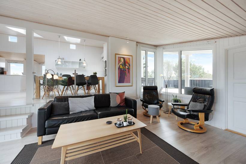 Foto von Ferienhaus NF07 in Søndervig - Westjütland