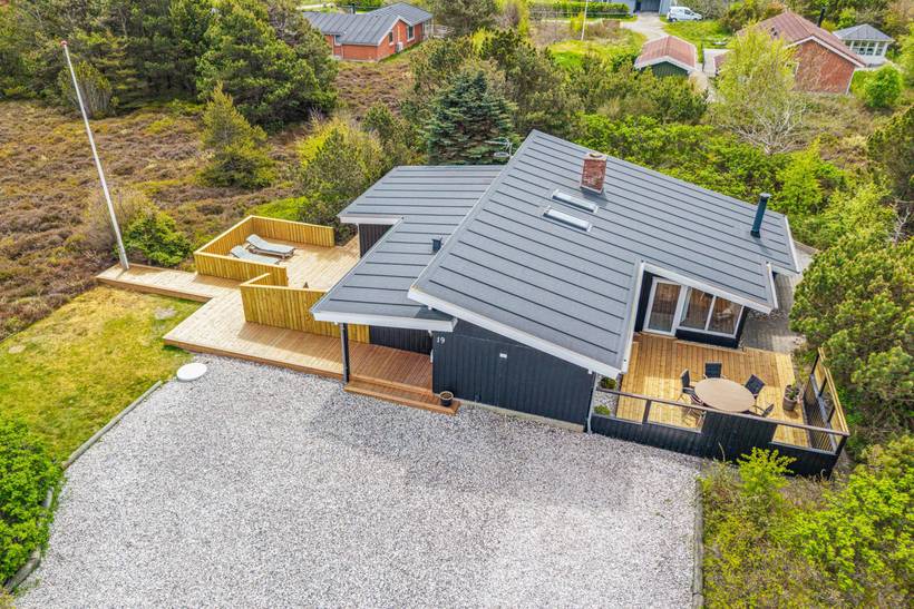 Foto von Ferienhaus NF07 in Søndervig - Westjütland