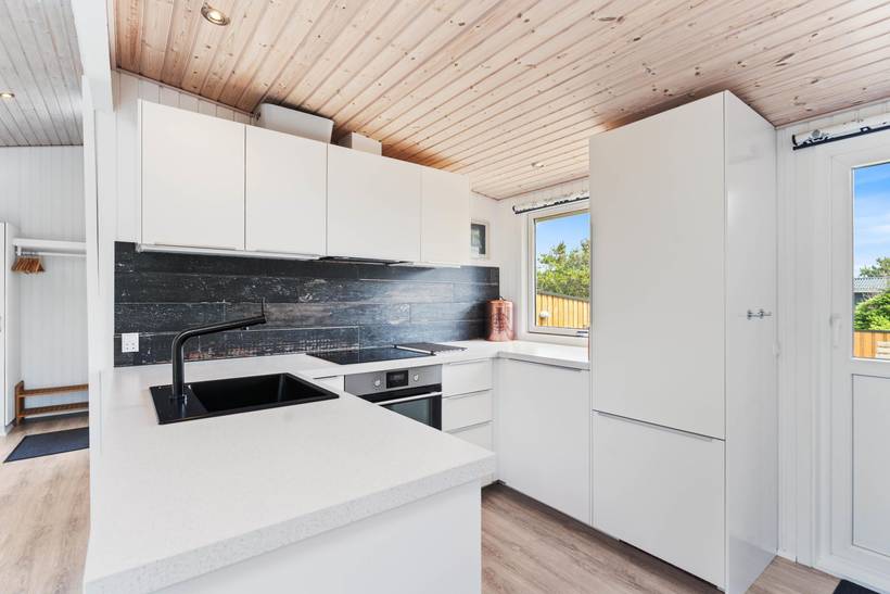 Foto von Ferienhaus NF07 in Søndervig - Westjütland