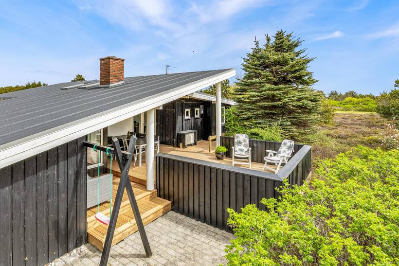 Foto von Ferienhaus NF07 in Søndervig - Westjütland