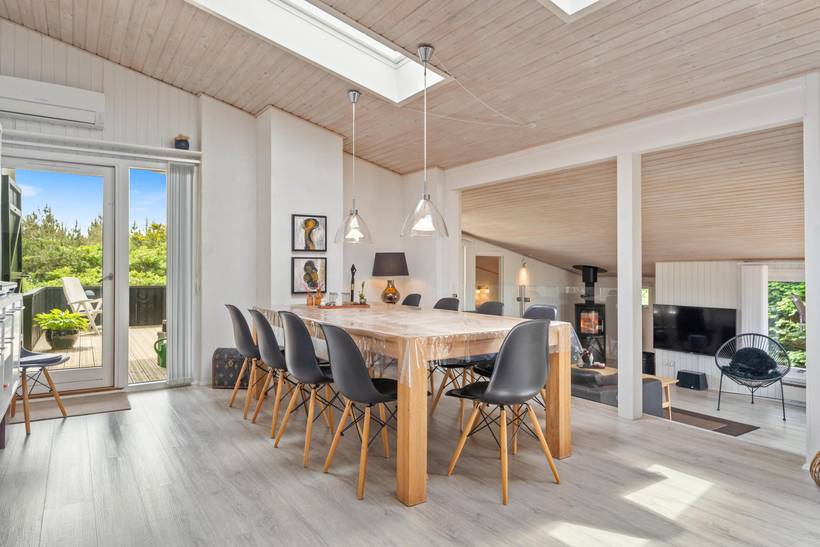 Foto von Ferienhaus NF07 in Søndervig - Westjütland