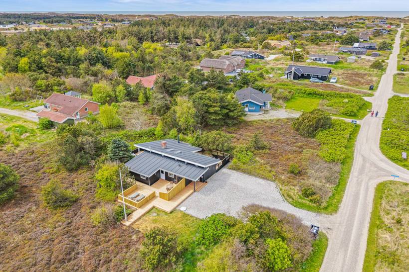 Foto von Ferienhaus NF07 in Søndervig - Westjütland