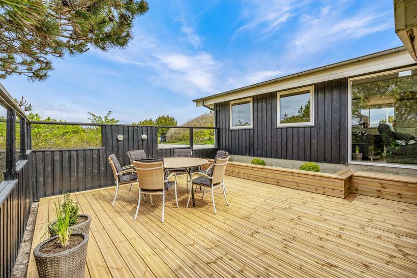Foto von Ferienhaus NF07 in Søndervig - Westjütland