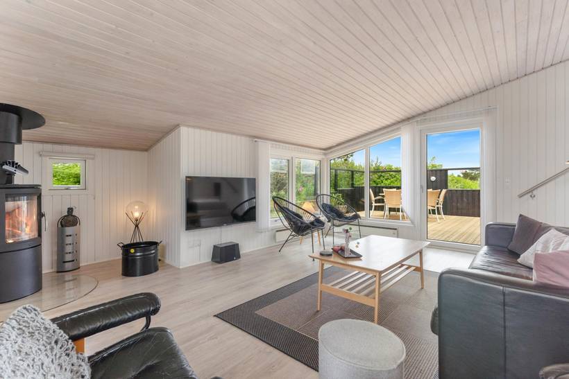 Foto von Ferienhaus NF07 in Søndervig - Westjütland