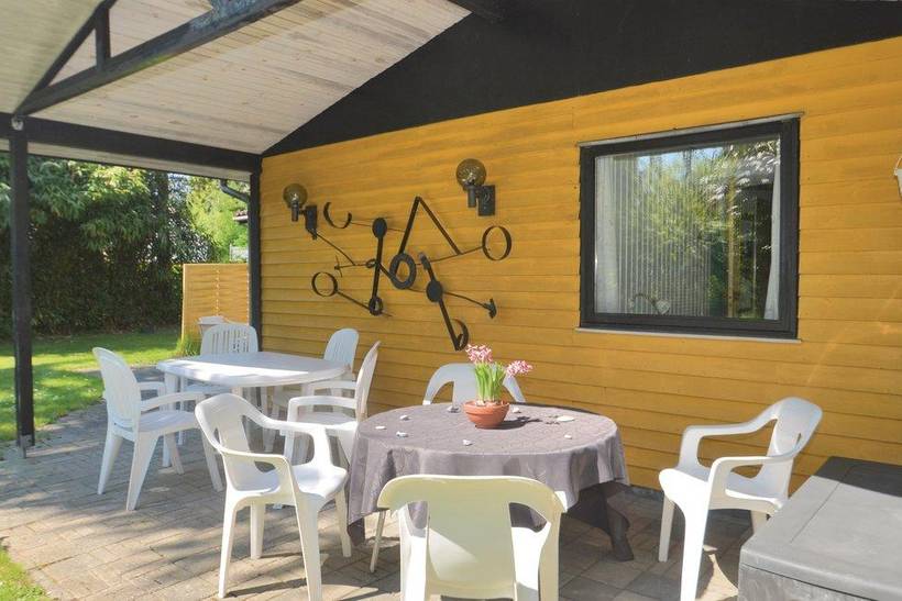 Foto von Ferienhaus NF12 in Marielyst - Falster