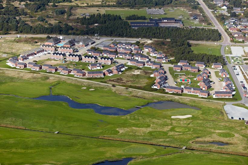 Foto von Ferienhaus NF14 in Havneby - Rømø