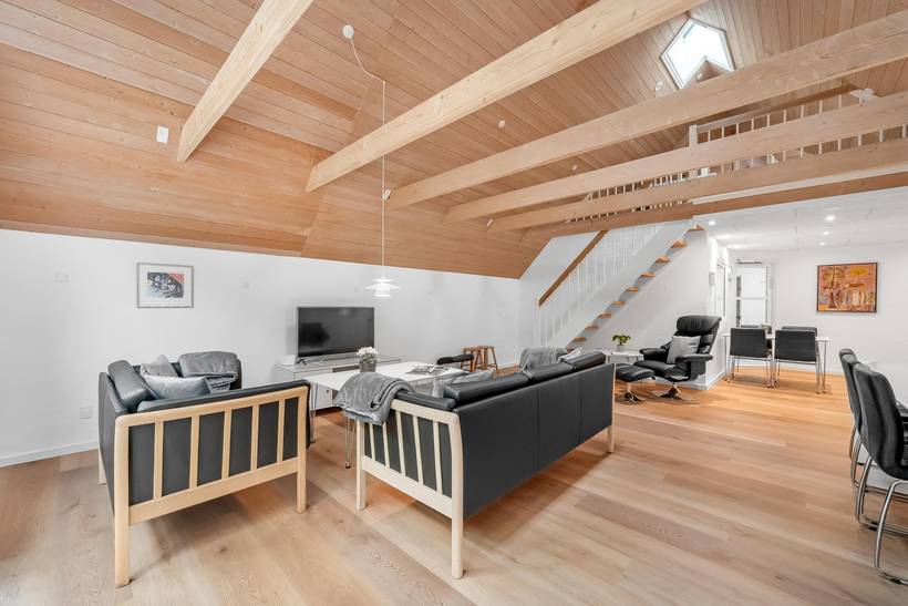 Foto von Ferienhaus NF21 in Houstrup - Westjütland