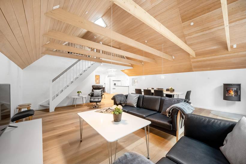 Foto von Ferienhaus NF21 in Houstrup - Westjütland