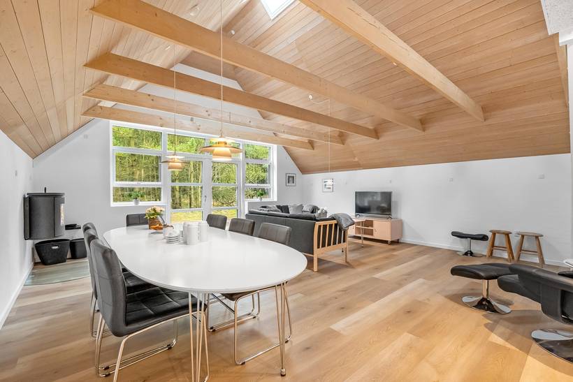 Foto von Ferienhaus NF21 in Houstrup - Westjütland