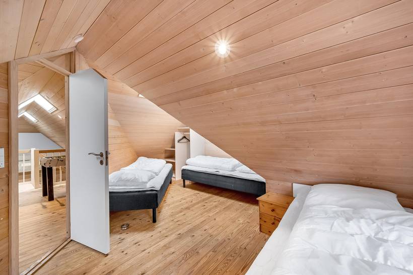 Foto von Ferienhaus NF21 in Houstrup - Westjütland