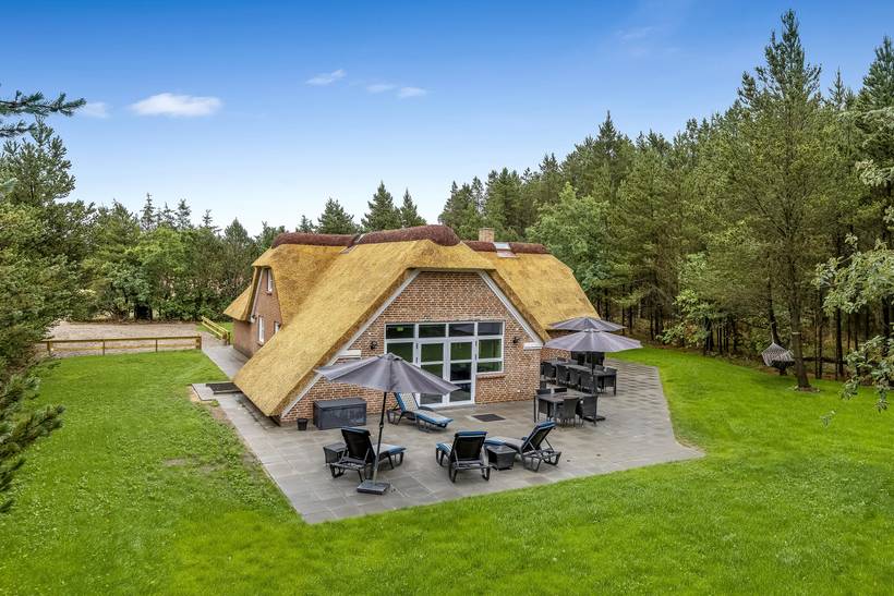 Foto von Ferienhaus NF21 in Houstrup - Westjütland