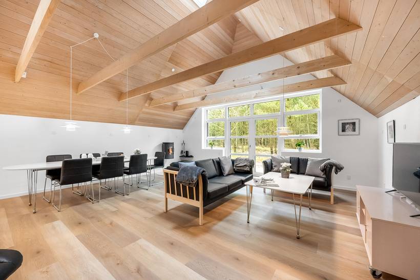 Foto von Ferienhaus NF21 in Houstrup - Westjütland