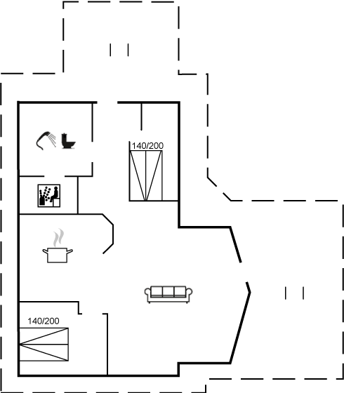 Vorschaubild von Ferienhaus NF36 in Stauning - Westjütland