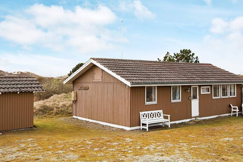 Foto von Ferienhaus NF37 in Sønderho - Fanø