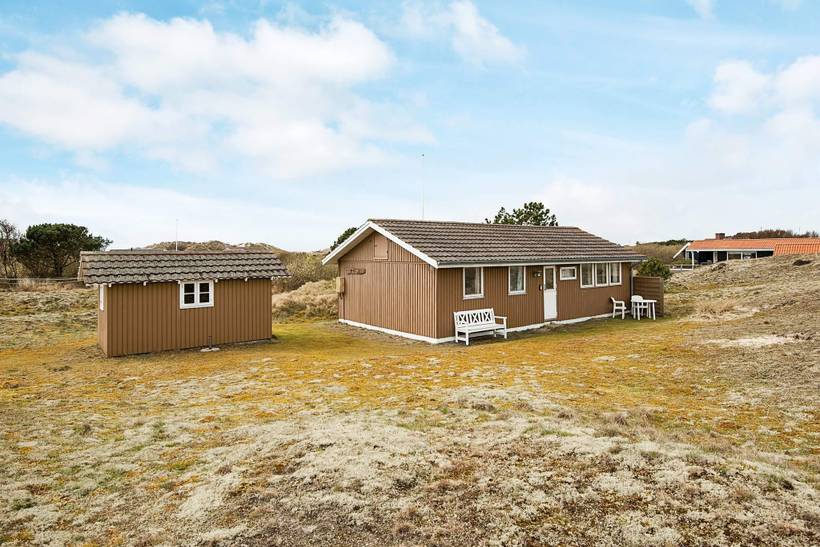 Foto von Ferienhaus NF37 in Sønderho - Fanø