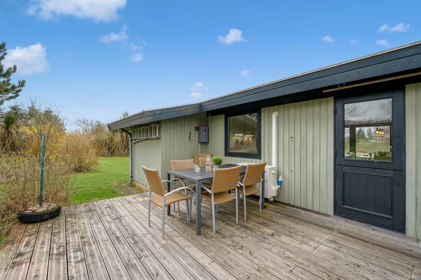 Foto von Ferienhaus NF40 in Hostrup - Thy/Limfjord