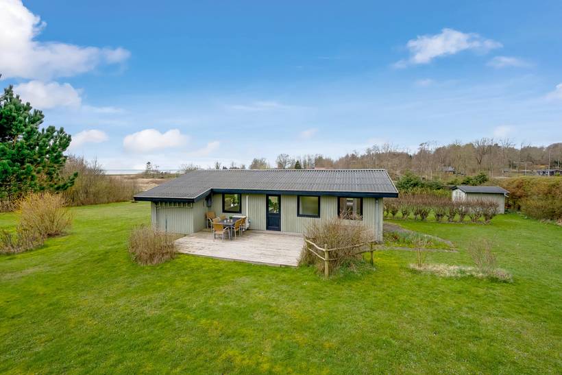Foto von Ferienhaus NF40 in Hostrup - Thy/Limfjord