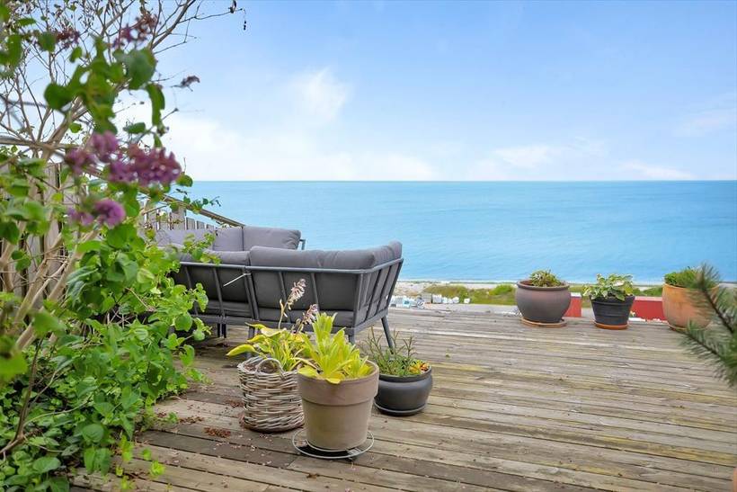 Foto von Ferienhaus NF42 in Sjællands Odde - Westseeland