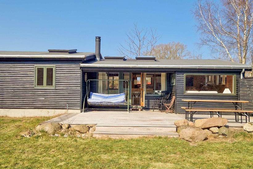 Foto von Ferienhaus NF48 auf Englandshuse - Westseeland