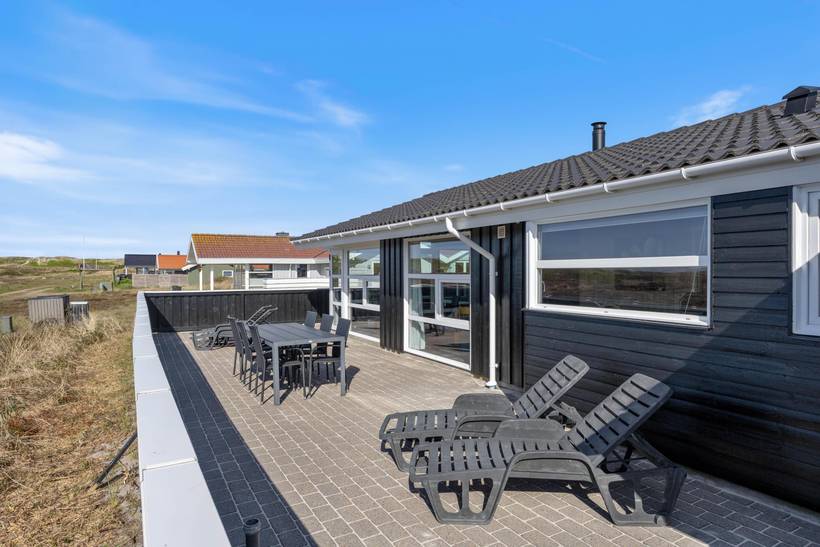 Foto von Ferienhaus NF56 in Bjerregård - Westjütland