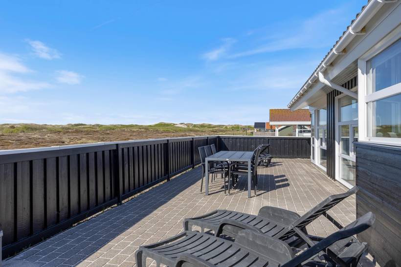 Foto von Ferienhaus NF56 in Bjerregård - Westjütland