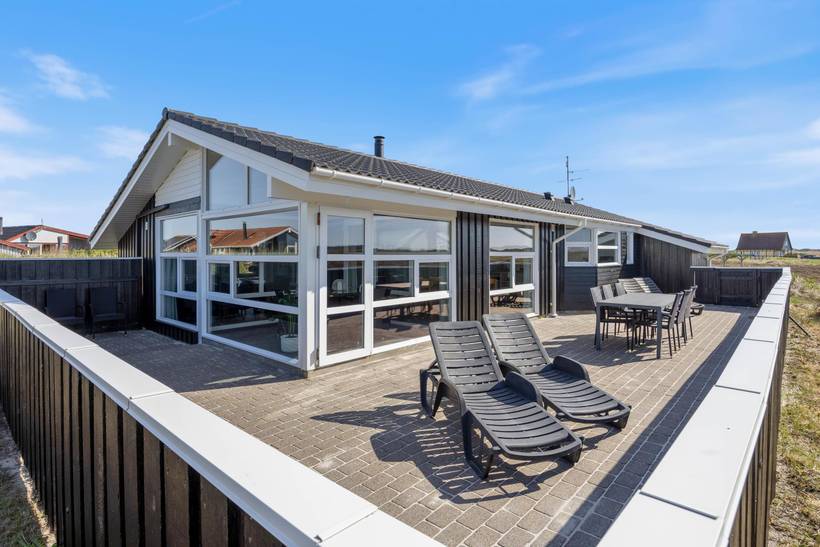 Foto von Ferienhaus NF56 in Bjerregård - Westjütland