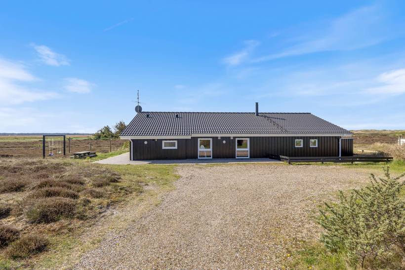 Foto von Ferienhaus NF56 in Bjerregård - Westjütland