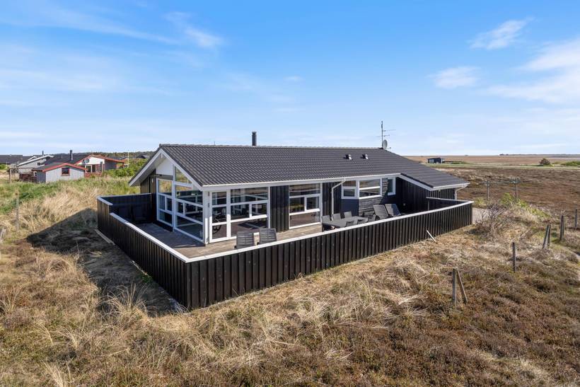 Foto von Ferienhaus NF56 in Bjerregård - Westjütland
