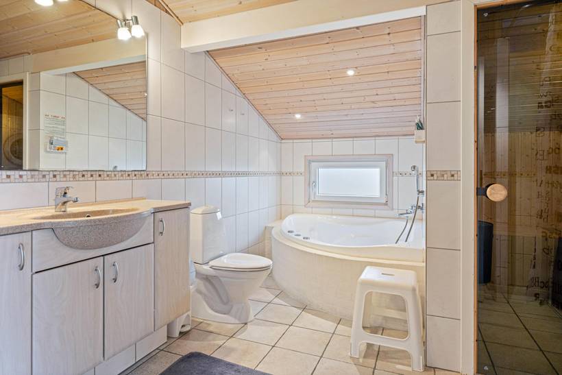 Foto von Ferienhaus NF56 in Bjerregård - Westjütland
