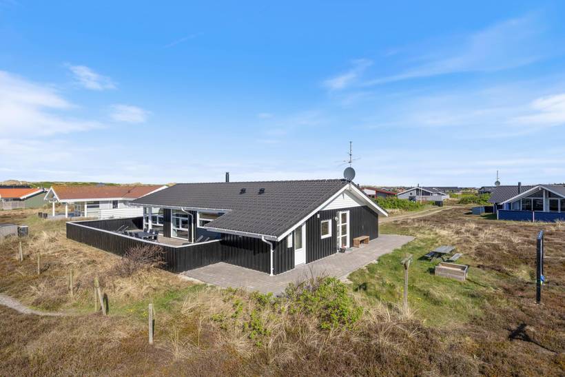 Foto von Ferienhaus NF56 in Bjerregård - Westjütland