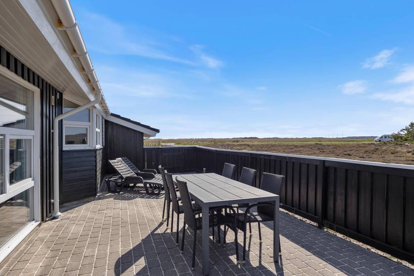 Foto von Ferienhaus NF56 in Bjerregård - Westjütland