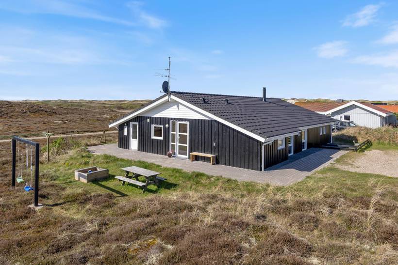 Foto von Ferienhaus NF56 in Bjerregård - Westjütland