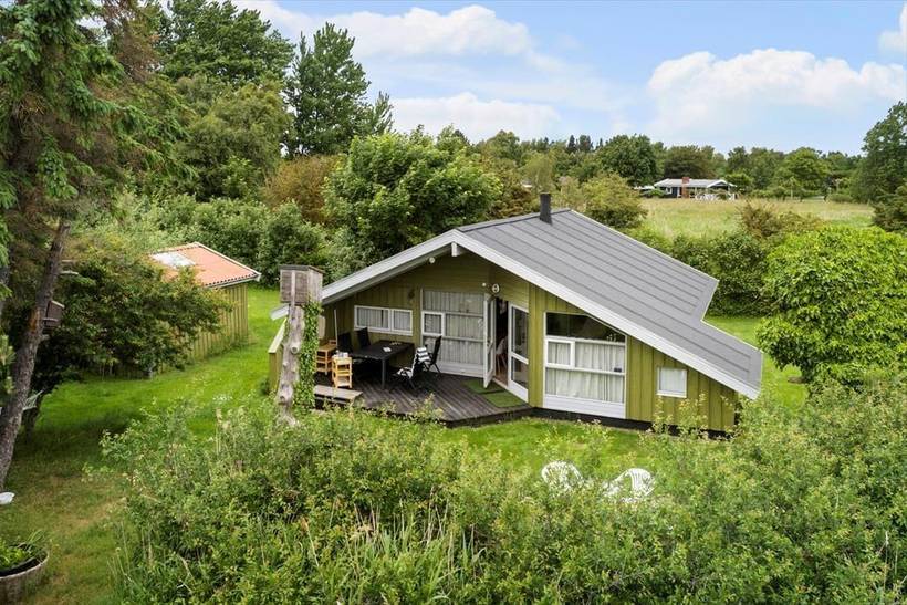 Foto von Ferienhaus NF69 in Næsby - Lolland