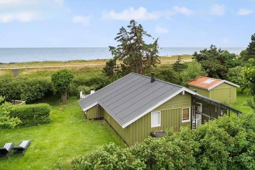 Foto von Ferienhaus NF69 in Næsby - Lolland