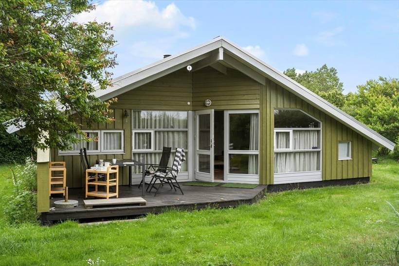 Foto von Ferienhaus NF69 in Næsby - Lolland