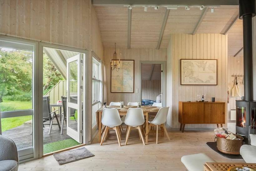 Foto von Ferienhaus NF69 in Næsby - Lolland