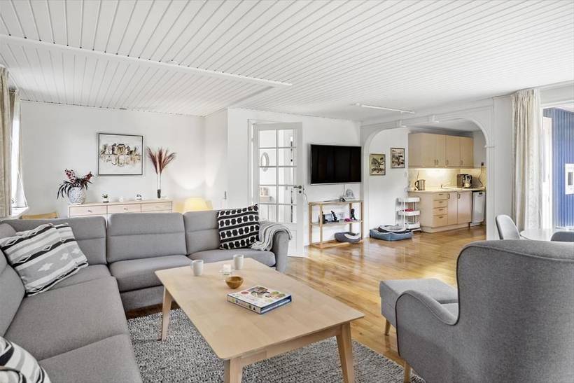 Foto von Ferienhaus NF70 in Marielyst - Falster