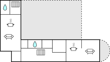 Vorschaubild von Ferienhaus NF72 auf Næs - Südseeland