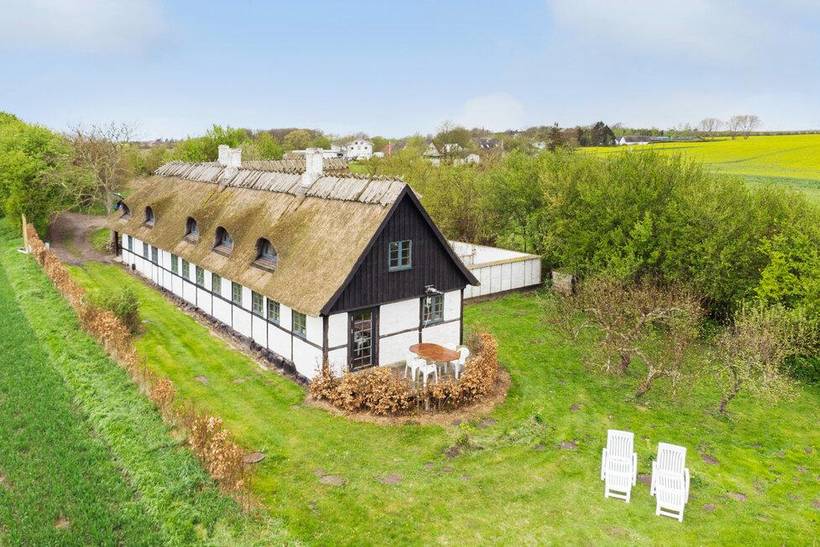 Foto von Ferienhaus NF72 auf Næs - Südseeland