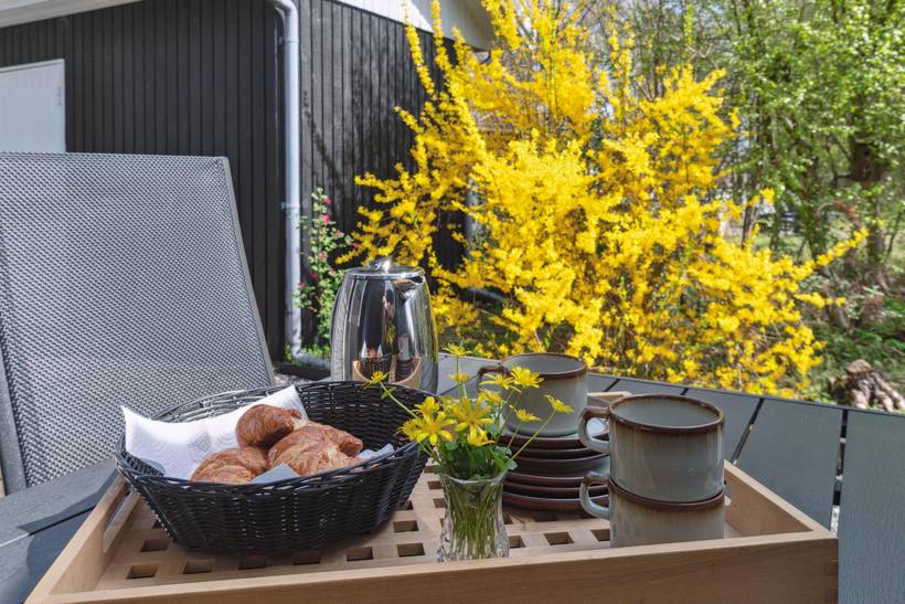 Foto von Ferienhaus NF80 in Hasle - Bornholm