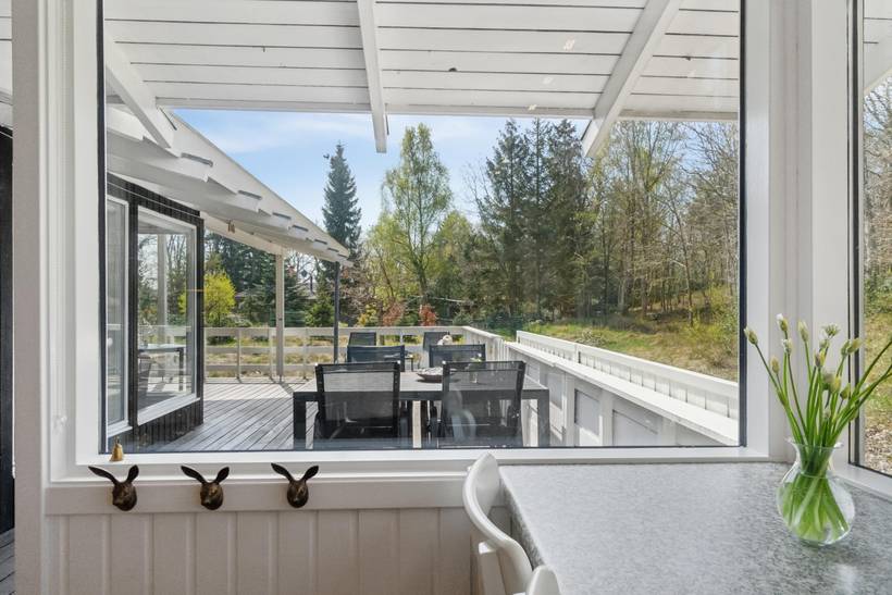 Foto von Ferienhaus NF80 in Hasle - Bornholm