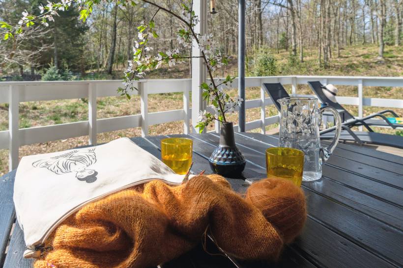 Foto von Ferienhaus NF80 in Hasle - Bornholm
