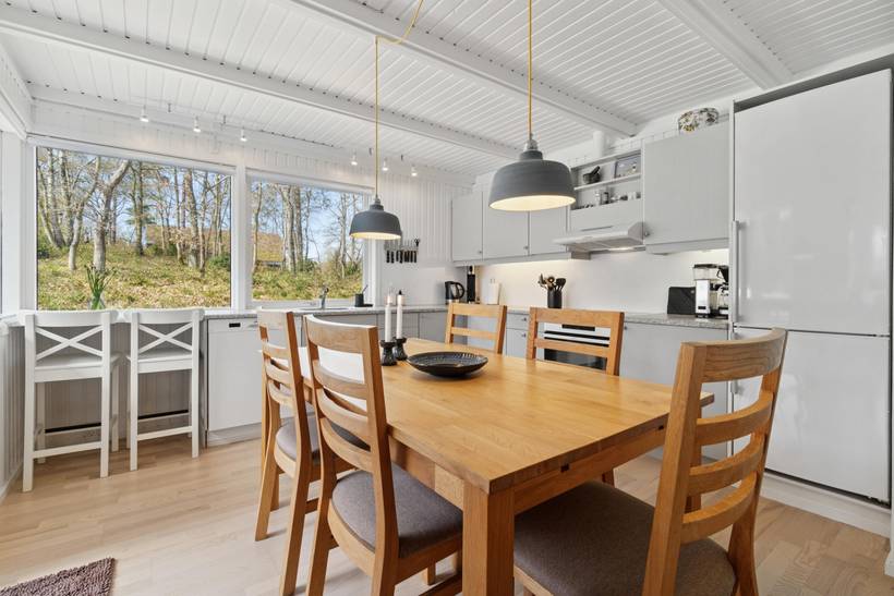 Foto von Ferienhaus NF80 in Hasle - Bornholm