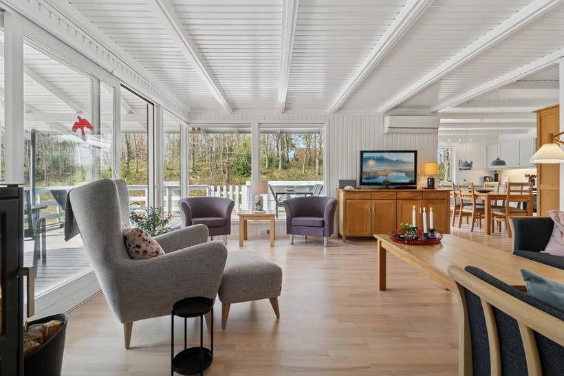 Foto von Ferienhaus NF80 in Hasle - Bornholm