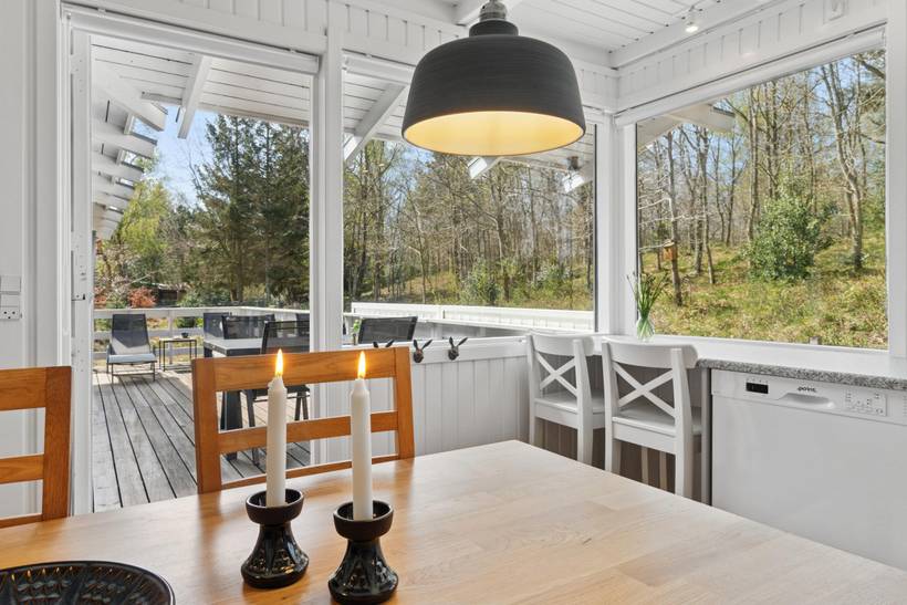 Foto von Ferienhaus NF80 in Hasle - Bornholm